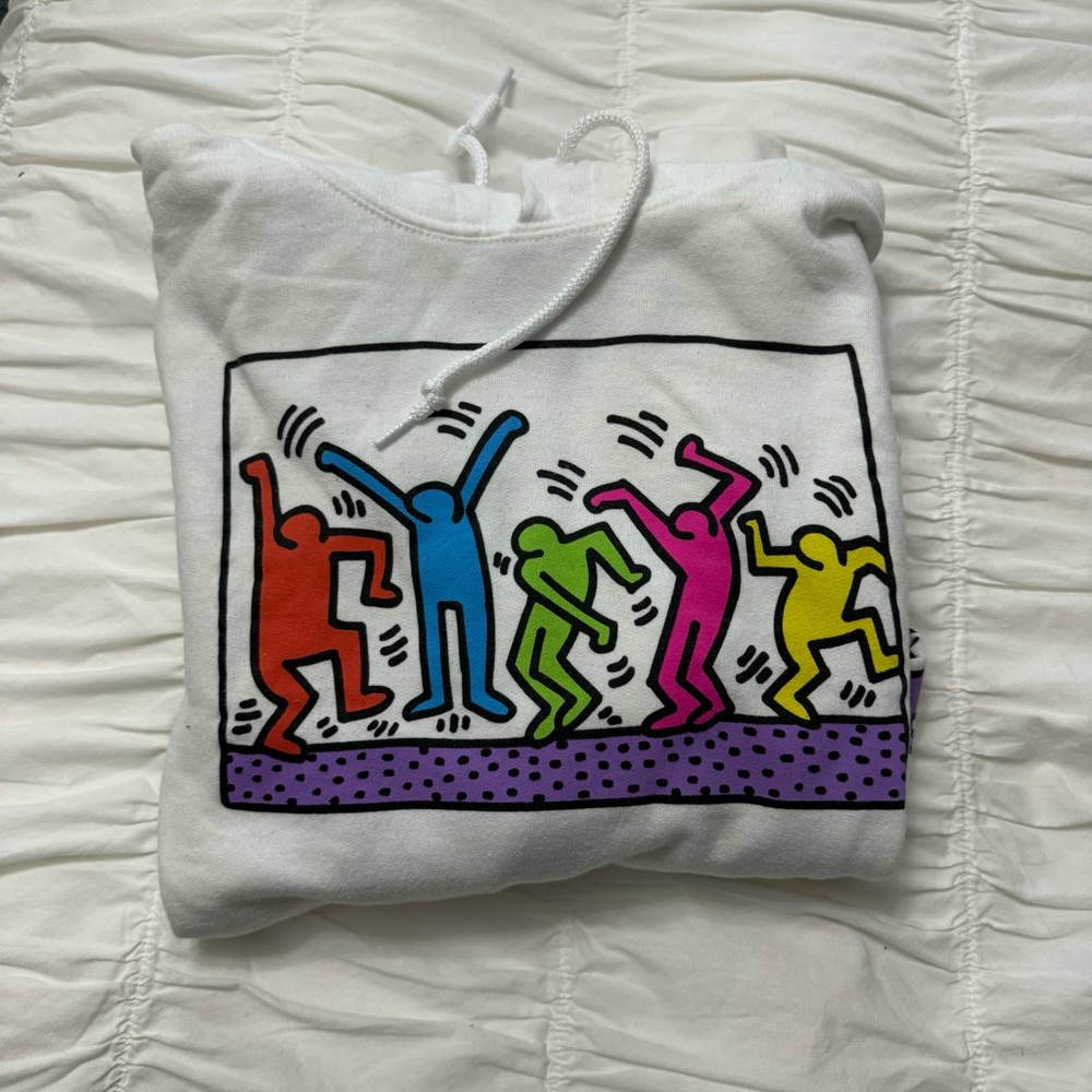 Keith Haring Hoodie